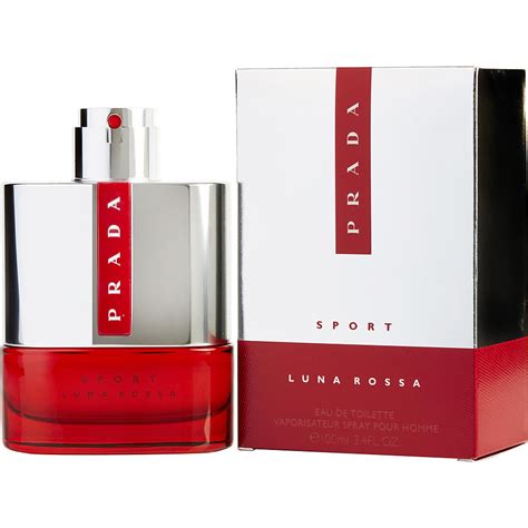 prada sport perfume price|Prada luna rossa vs sport.